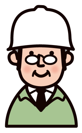 お客様のイラスト